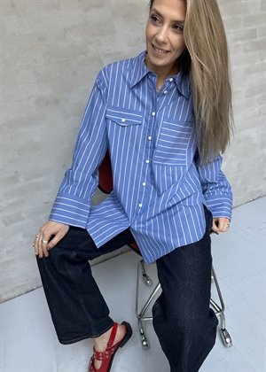 Marlea skjorte Ebb And Flow Stripe Baum Und Pferdgarten